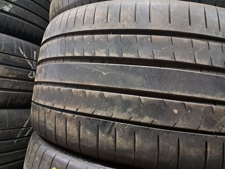 Anvelope second vara 305 35 R22 Michelin