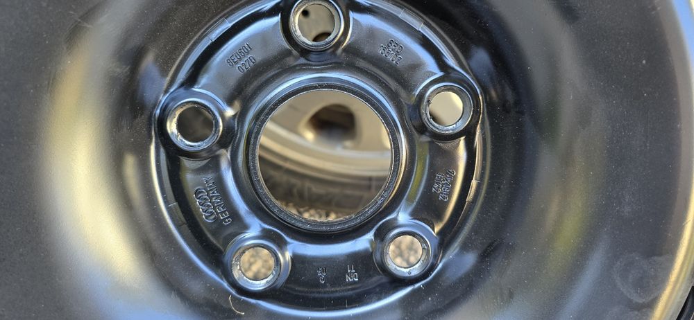 Резервна гума Audi A4,B7, 5 112, 195 65 15