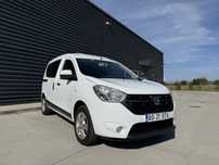 Dacia Dokker 1.6 benzina/gpl 2018