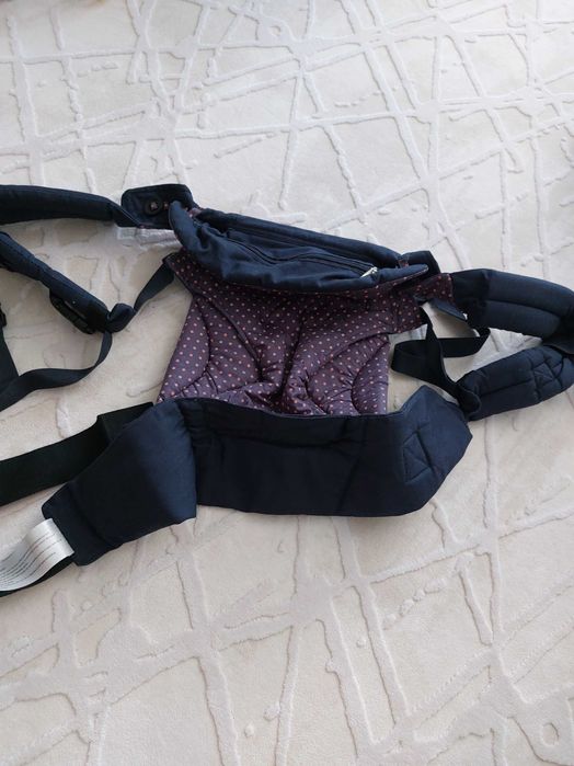 Marsupiu Ergonomic Trepo®, Port-bebe cu 3 pozitii de purtare
