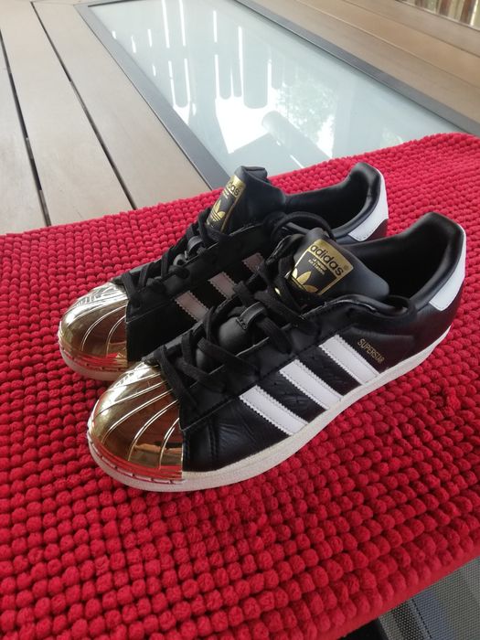Adidas Superstar nr 38 piele damă