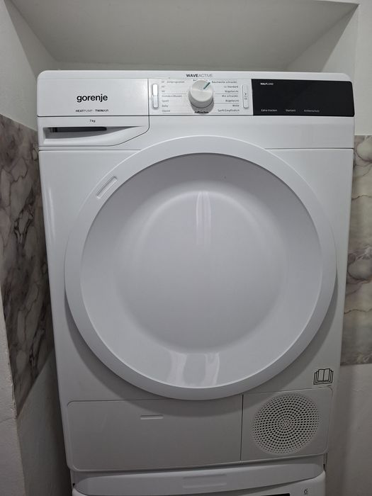 Vand uscator rufe Gorenje