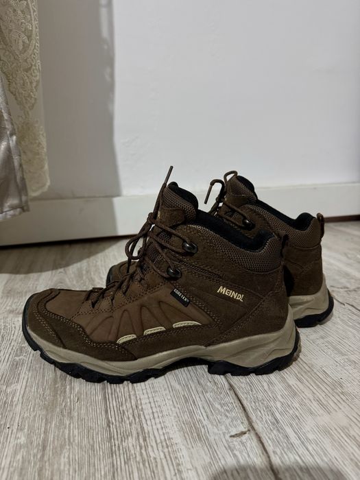 MeindL Gore Tex Nebraska