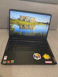 Laptop Gaming Lenovo IdeaPad 3 15ACH6 Ryzen 7-16 GB RAM-RTX 3050 TI