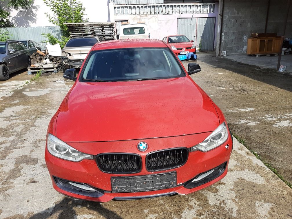 Bara fata bmw f30,f31 non-lci, nonfacelift