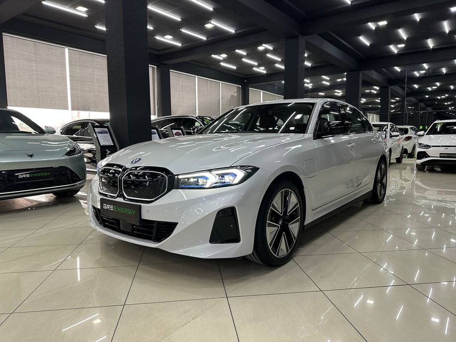 BMW  i3 eDrive 40L Sport, Ваш надёжный партнёр Терра авто