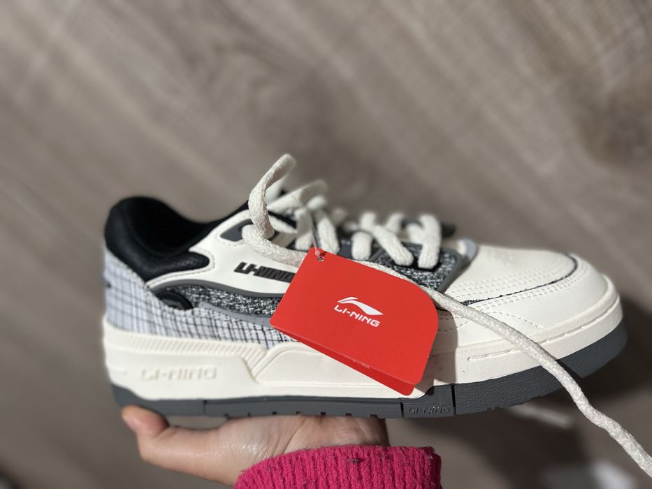 Оригинал кроссовки Li-Ning