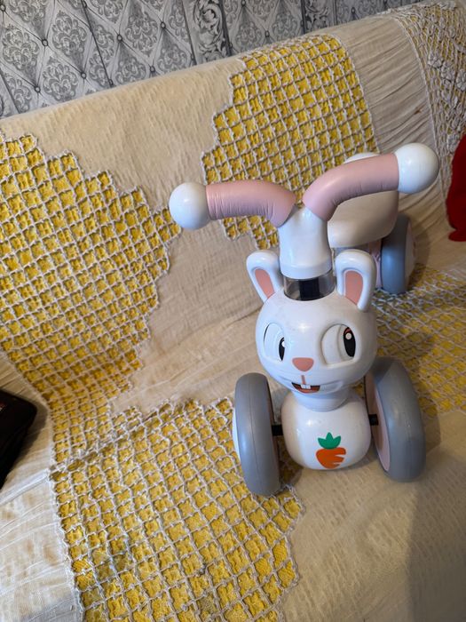 Детско колело проходилка