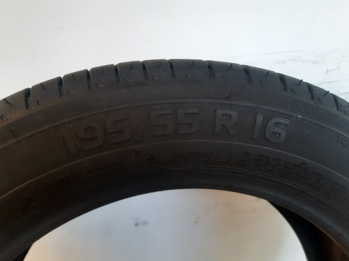 195/55/16 87W  1BUC Michelin ENERGY SAVER DOT 4215  125 RON