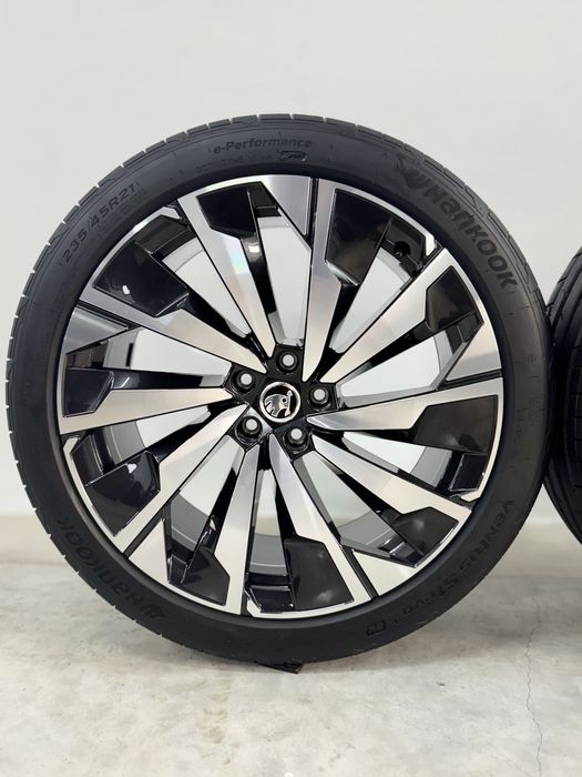 Jante Skoda ENYAQ i4 R21 Elroq Supernova Originale Noi HankookVara2025