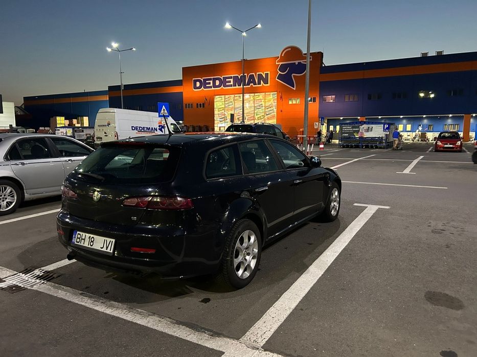 Alfa romeo plus Rover 75