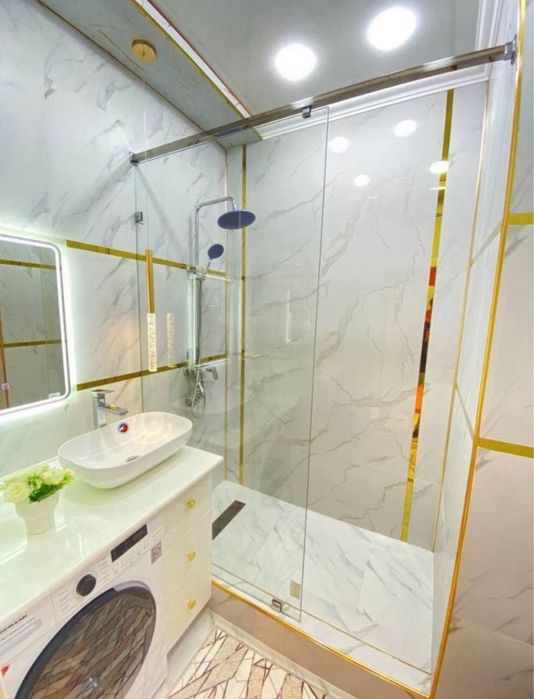 Чилонзор 6 квартал 1в2 комнатная квартира