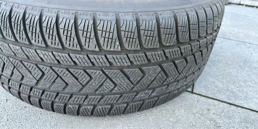 Ауди джанти 20 цола Q7 E-tron Зимни +6мм