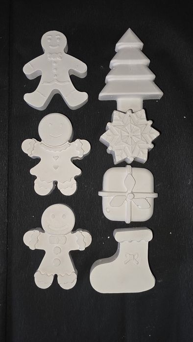 Figurine Ipsos pentru Pictat cu sau fara mangent