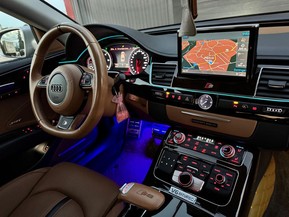 Audi A8 2015 3.0 President