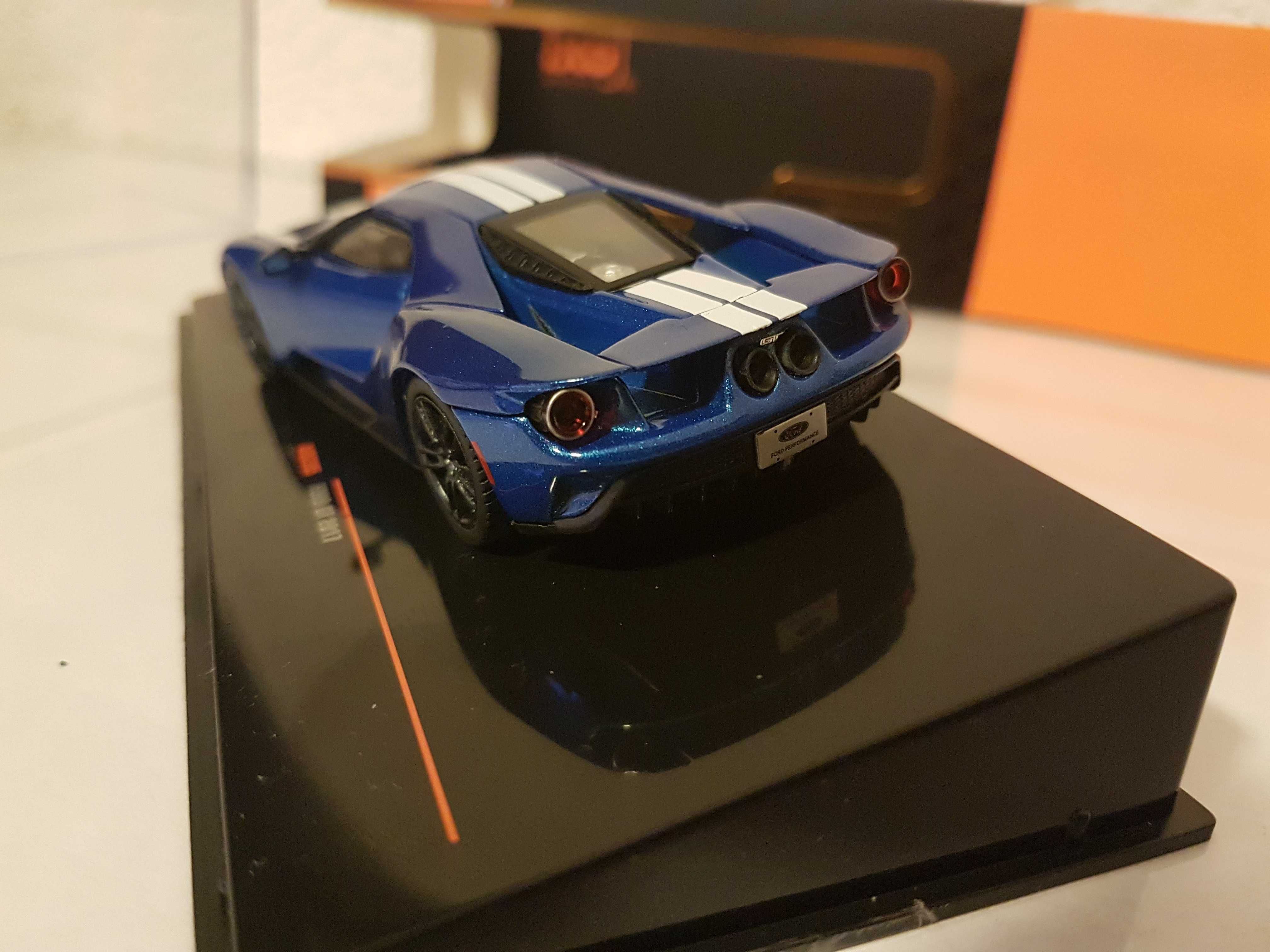 macheta FORD GT , BRONCO, CAMARO scara 1/43