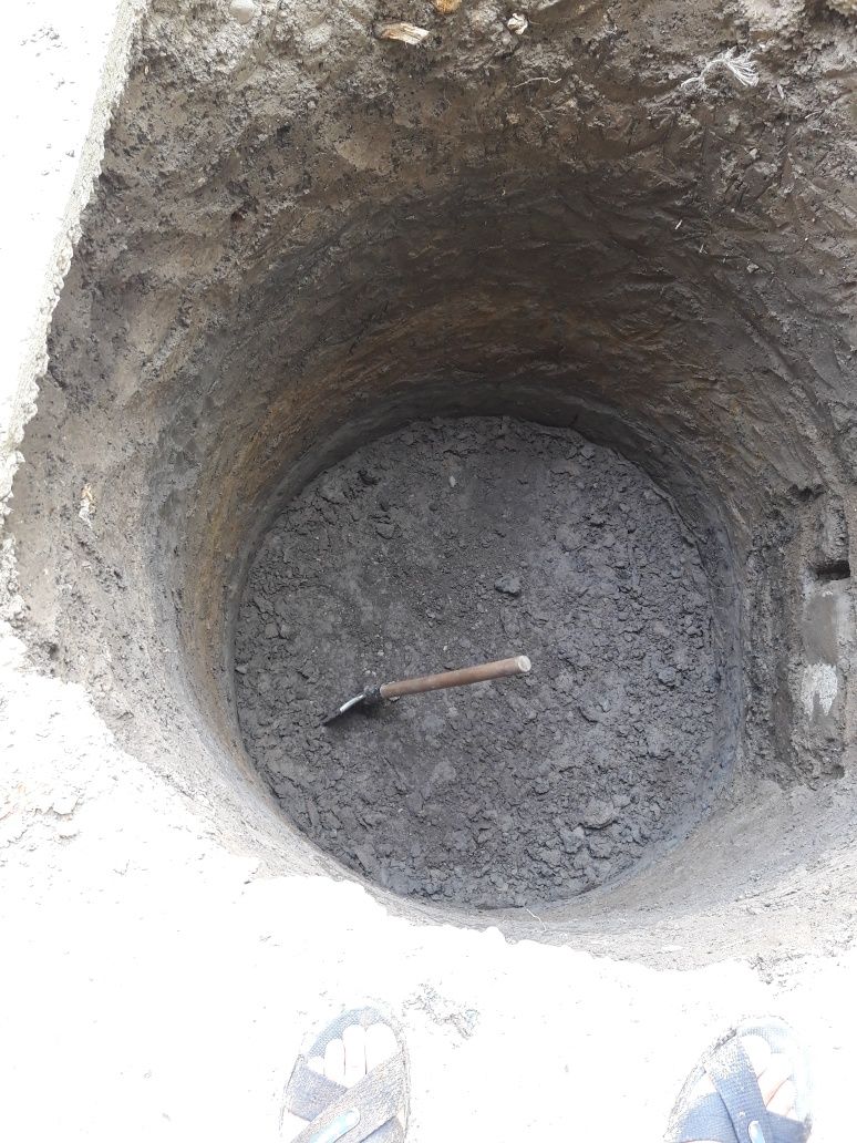 Urachi Урачи O‘rachi tiranshiya tunel padvol bassen qazish ishini qila