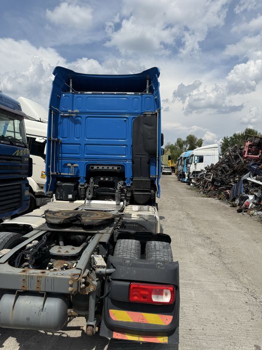 dezmembrez daf xf euro 6