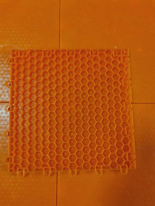 Pardoseala din placi modulare PP