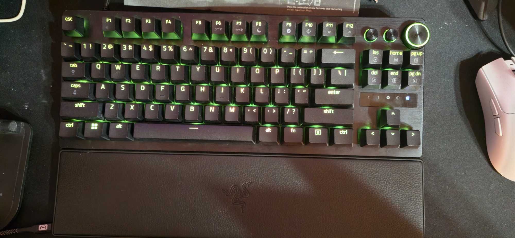 Razer - Huntsman V3 Pro Tenkeyless