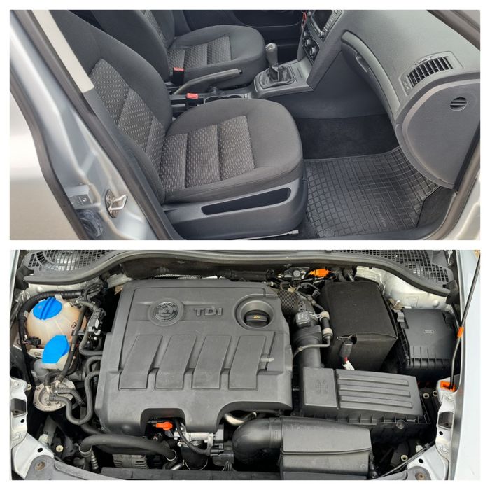 Skoda Octavia 1.6tdi,105Cp, Euro5, Model 2010