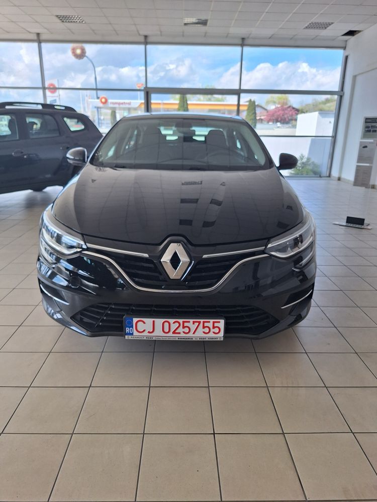 Renault Megane, in garantie pana in 04.2027
