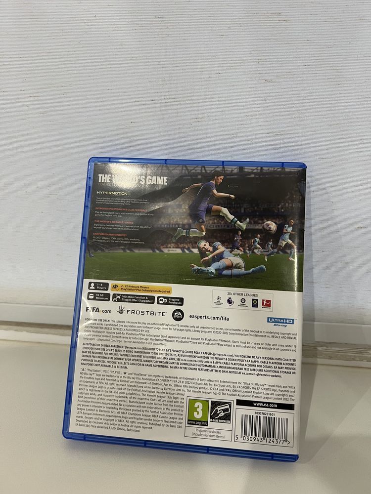 Продам FIFA 23