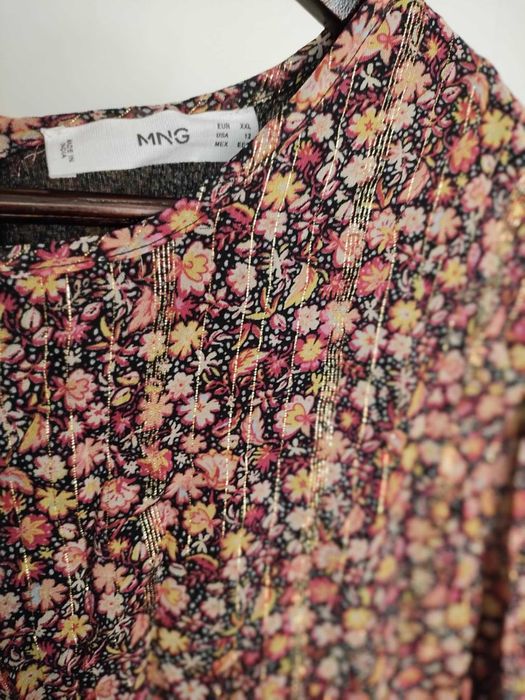 Нови красиви рокли Mango размер XXL