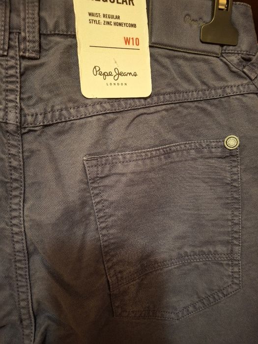 Pepe Jeans - тарикатски модел летни панталони