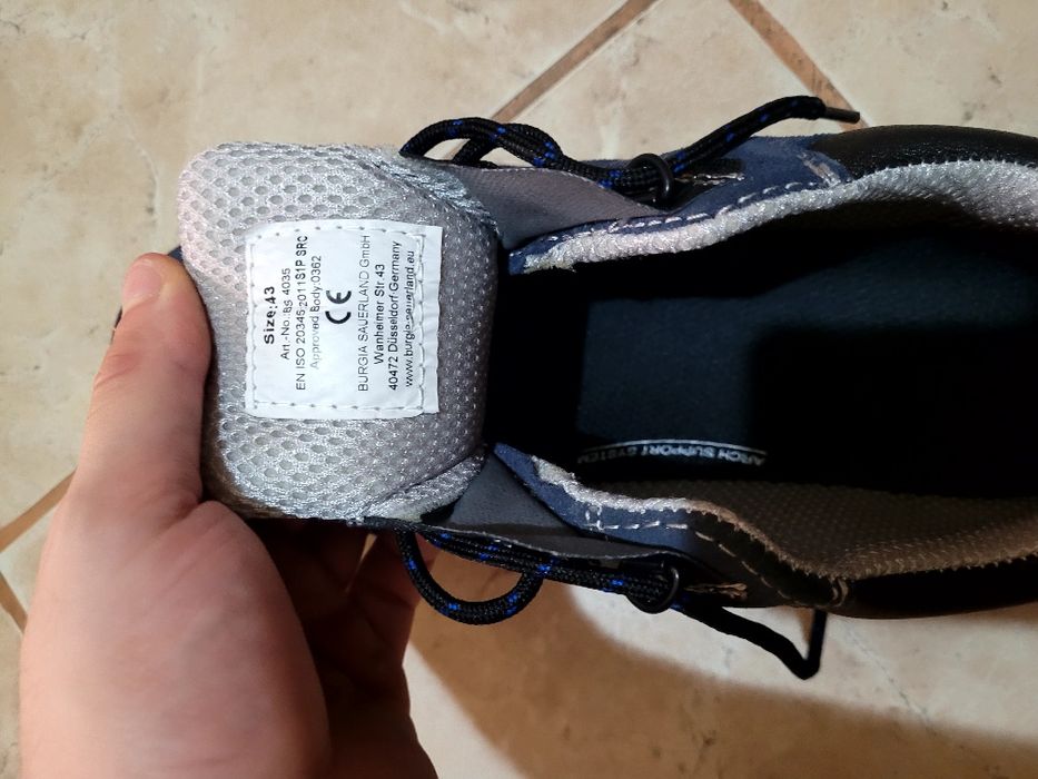 Bocanci Munca marime 43