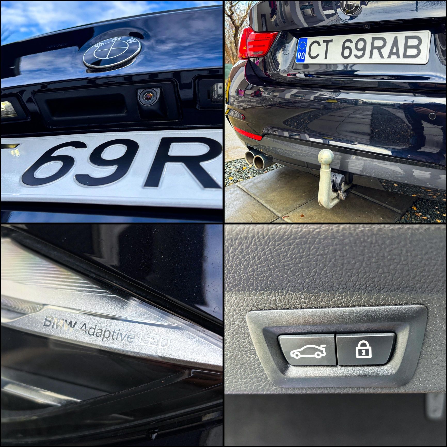 Bmw 420i GranCoupe B48 F36