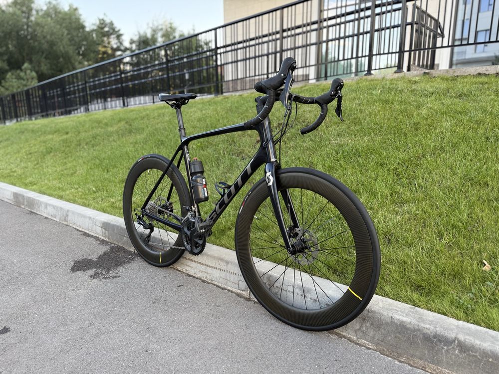 Велосипед Scott ADDICT RC