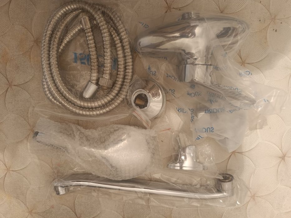 Продам смеситель