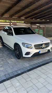 Mercedes Benz GLC coupe