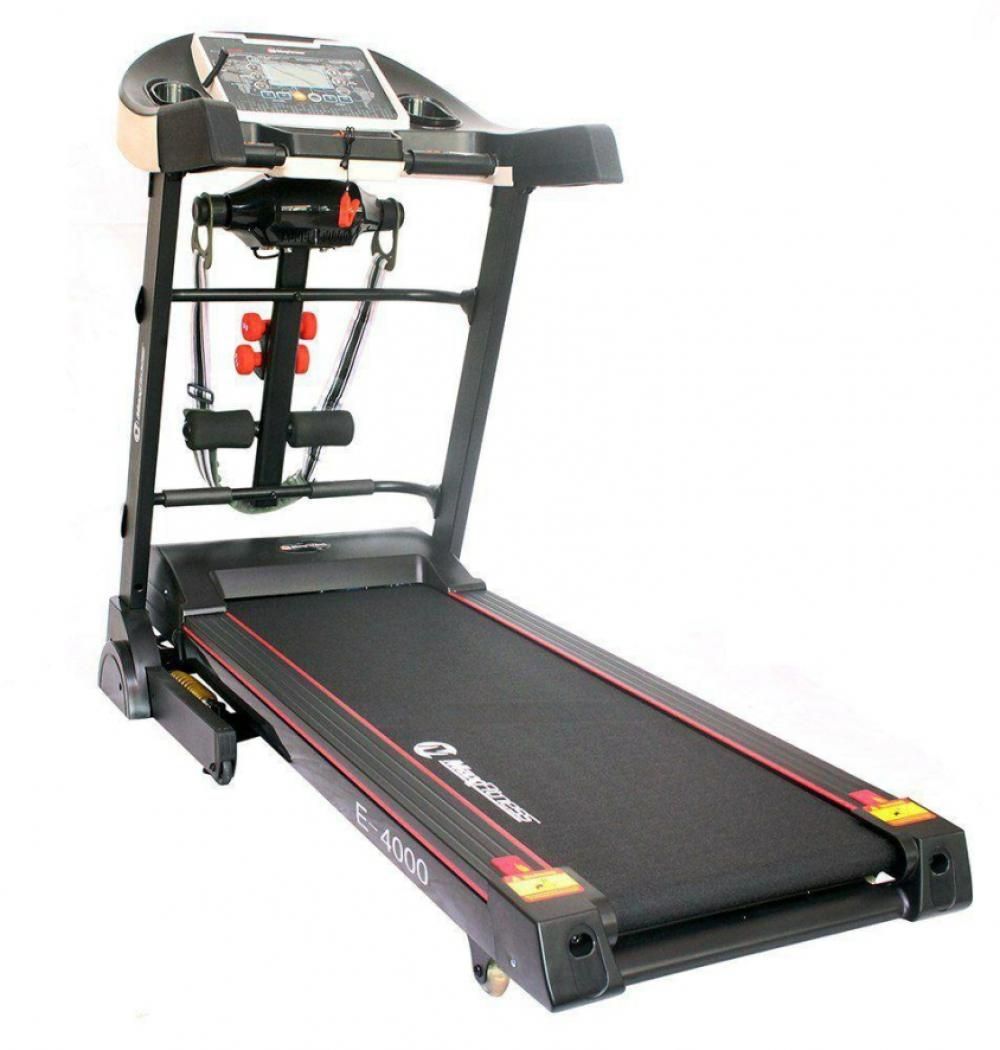 Беговая дорожка maxfitness e-4000