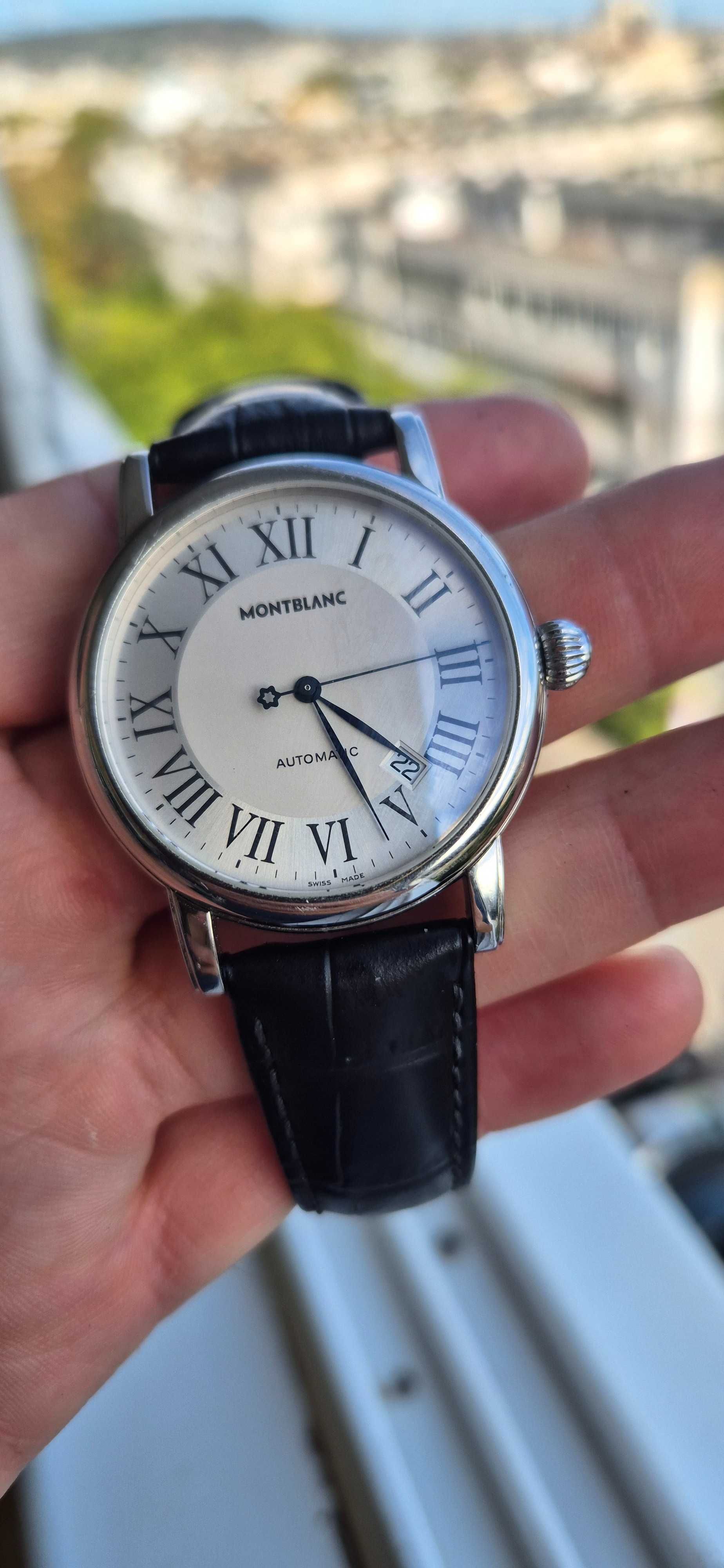 Montblanc Legasy Automatic 40mm