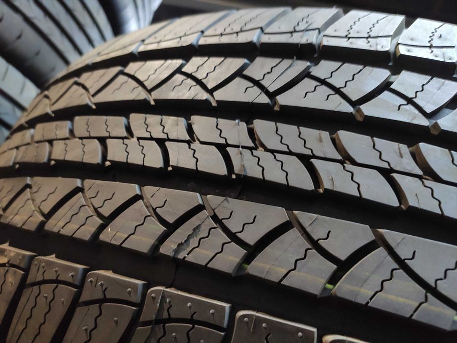 4бр Като нови летни гуми 265 65 17 - Michelin
