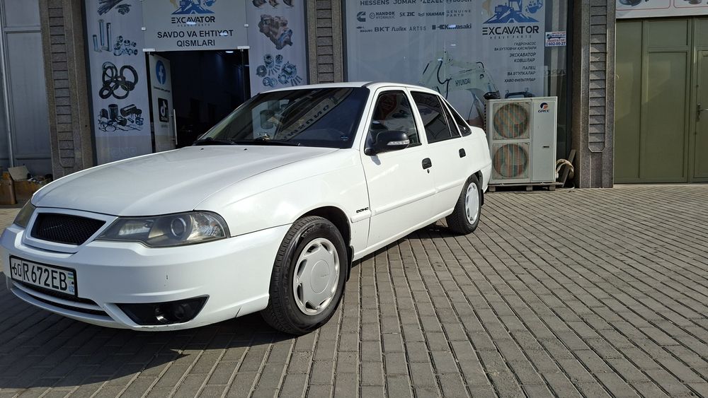 Nexia 2 2015 holati zo'r