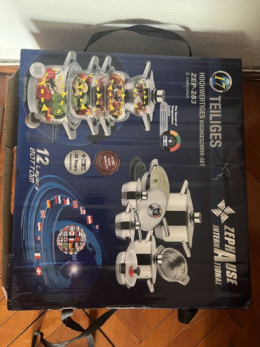 Set de oale+un set cutite