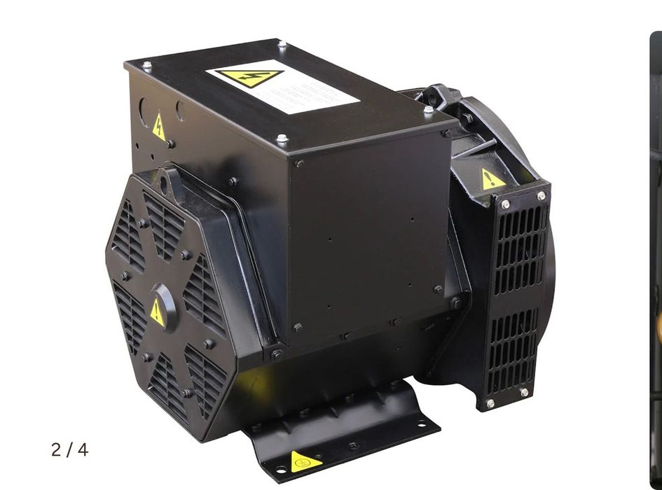 Generatoare de curent autosustenabile