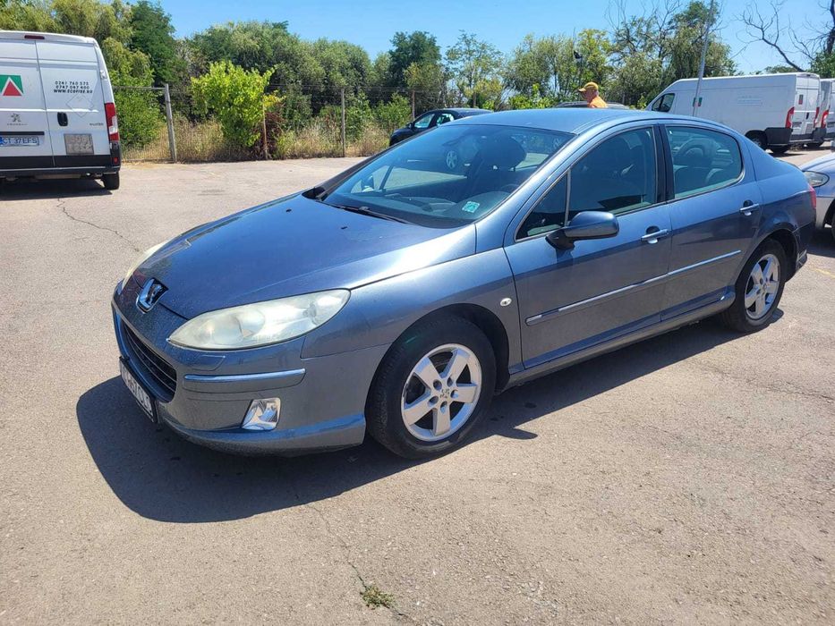Peugeot 407 2.0 HDI