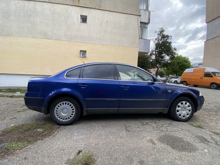 Passat B5.5 1.6 Benzina Manual