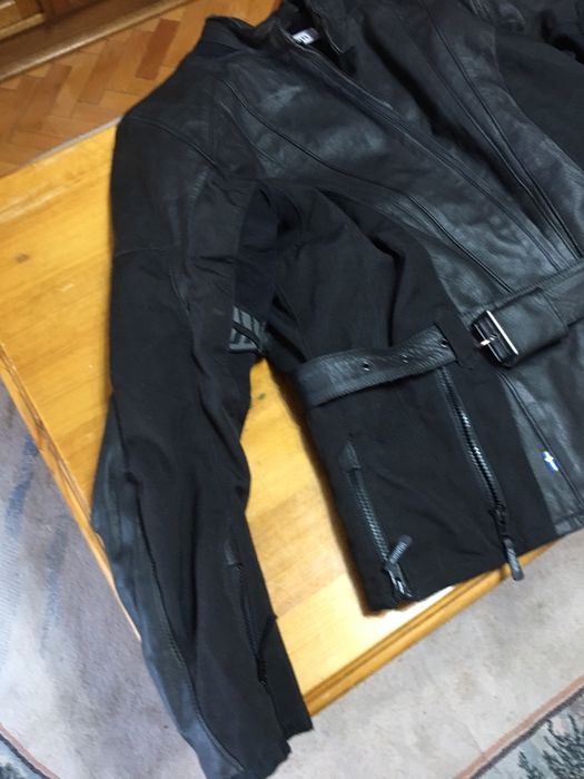 Geaca Moto Lady Piele Marime 48 Nou!!