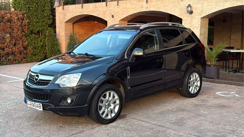 Opel Antara / 2012/ Euro5/ 2.2 Diesel/ Manual/ 2x4