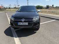 Volswagen touareg