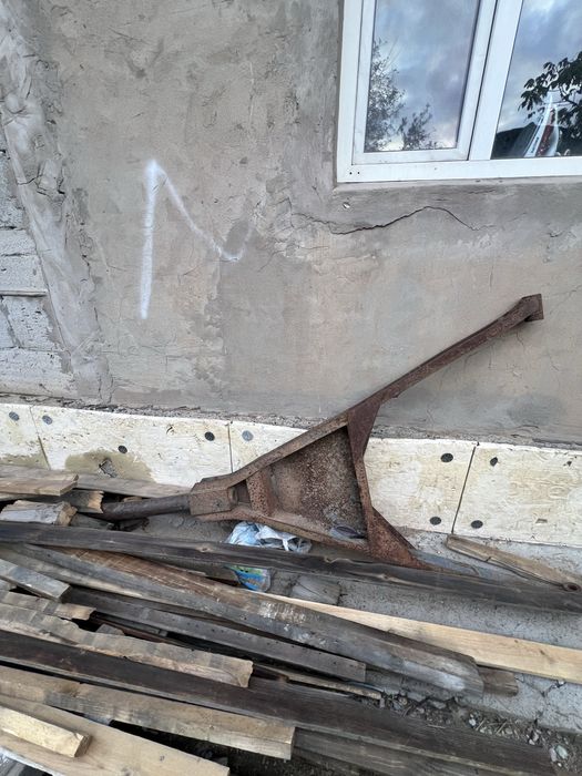 Прицеп все нормально