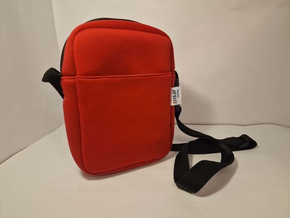 Geanta termoizolanta Philips Avent rosie