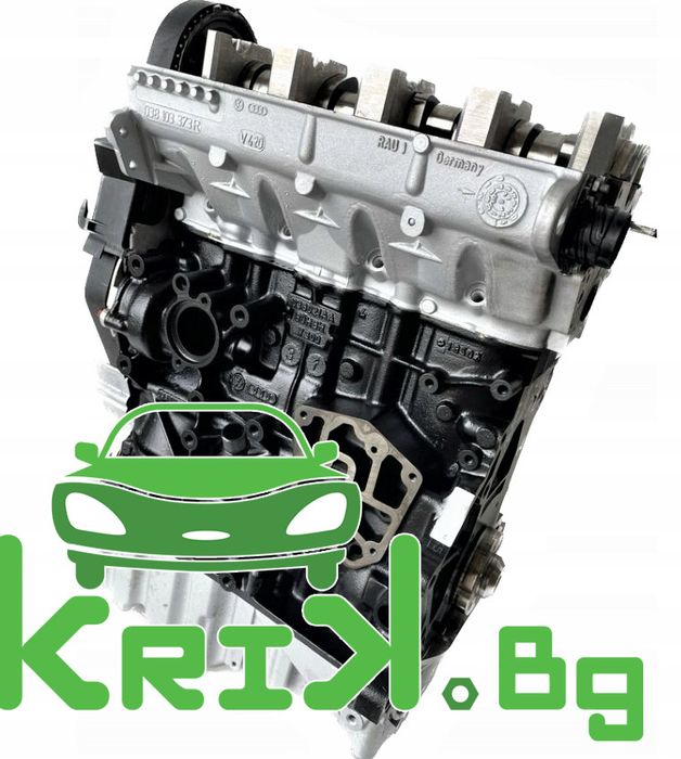 Двигател BKE за Audi