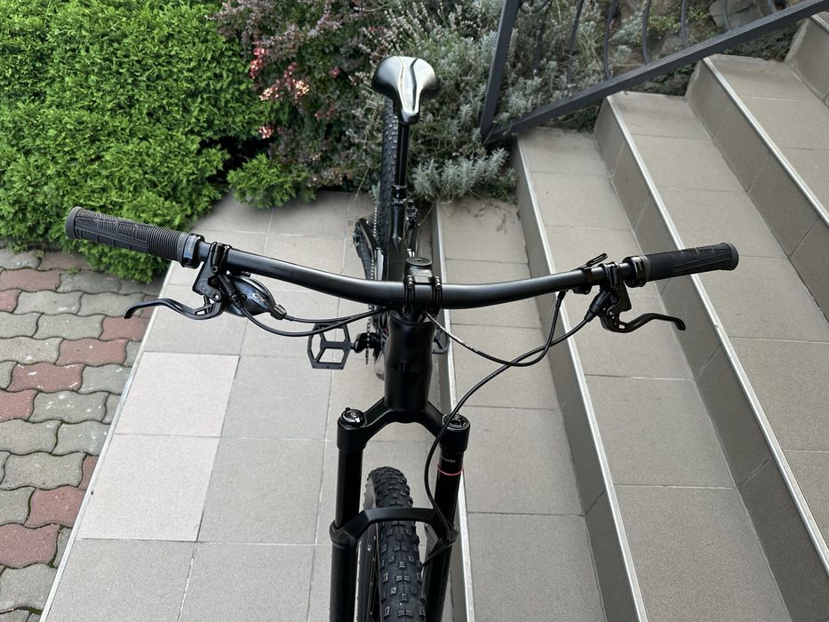 Bicicleta Cube Stereo One 144 Carbon