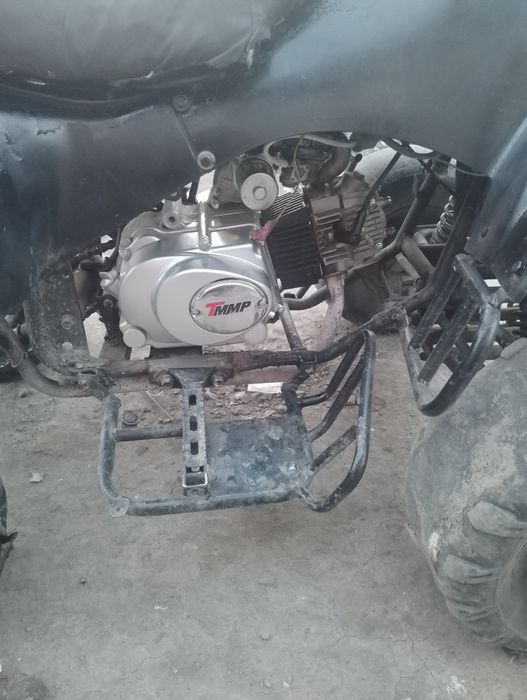 Vand ATV 110 cc 4t